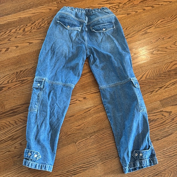 We the free cargo pants size 28 - Picture 10 of 11